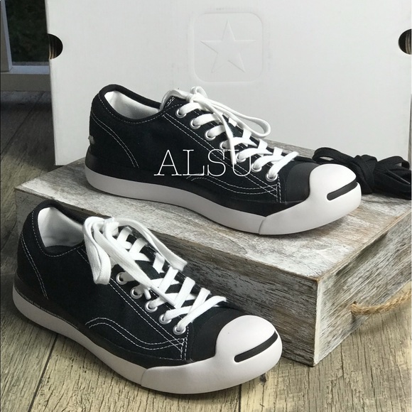 CONV&FRAGMENT JACK PURCELL MODERN AdCement Black W - Picture 3 of 8